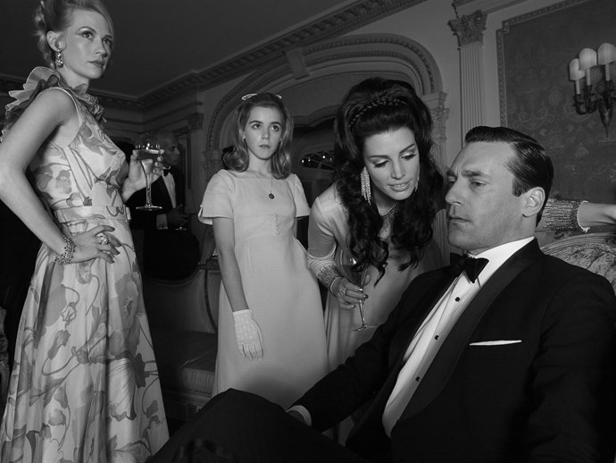 Sexta temporada de 'Mad Men'