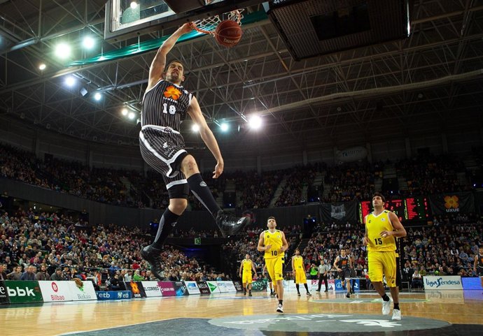 Uxue Bilbao Basket  CB Canarias 
