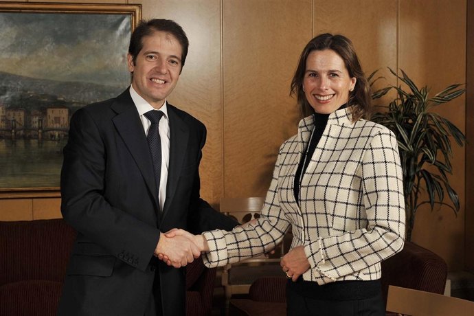 Ecoembes firma un acuerdo con BBVA para impulsar el reciclaje de envases