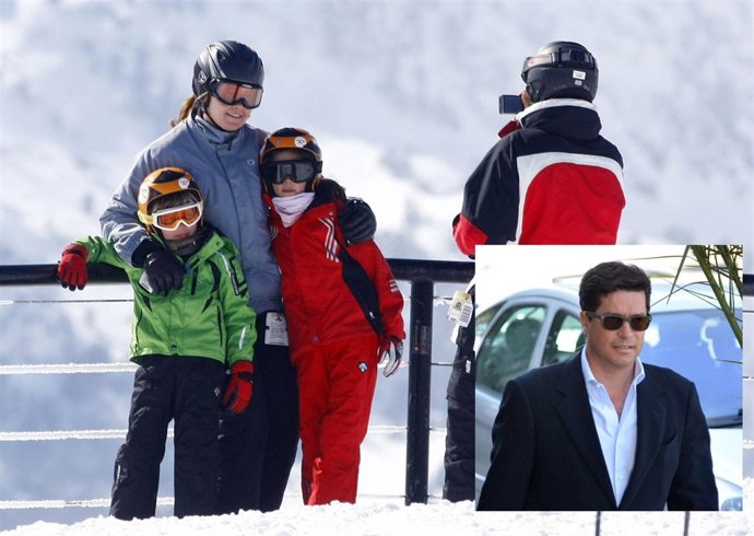 Carlos de Grecia y Familia