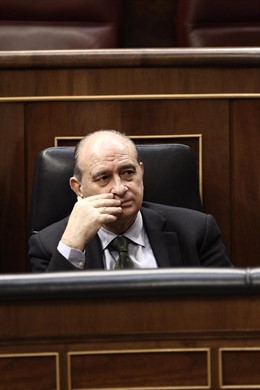 Jorge Fernández Díaz, ministro del Interior