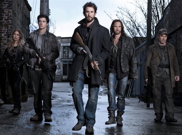 'Falling Skies'