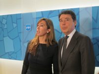 González emplazará a Mas a superar "falsos discursos de agravios y diferencias"