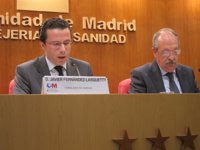 Lasquetty dice que "en pocas semanas" dará a conocer el pliego de condiciones de la externalización de 6 hospitales