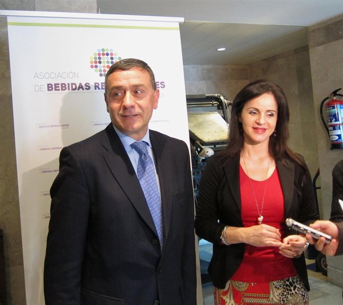 Josep Puxeu y Silvia Clemente