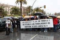 Isofotón presenta ante la Junta el ERE que afecta a 380 trabajadores