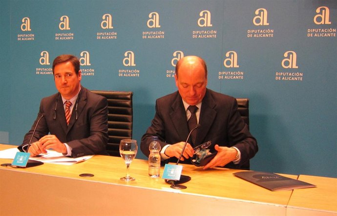 Juan Bautista Roselló y Carlos Creuheras