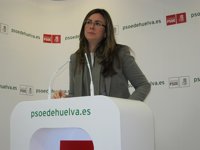 Rodríguez (PSOE) ve "desafortunadas" las palabras de Jesús Ferrera pero insiste en "la nefasta gestión" de Báñez 