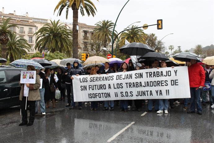 Manifestación Isofotón
