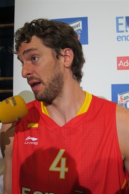 Pau Gasol 