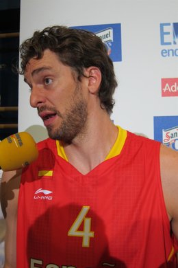Pau Gasol 