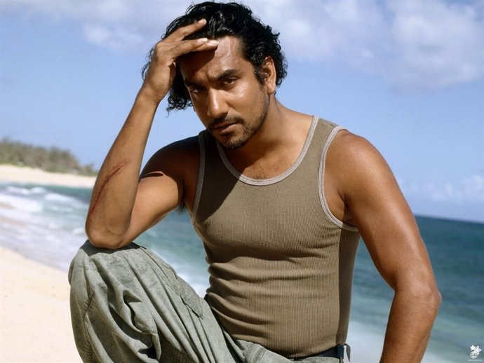 Naveen Andrews en 'Perdidos'