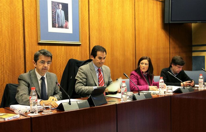 Pablo Carrasco, hoy en comisión parlamentaria