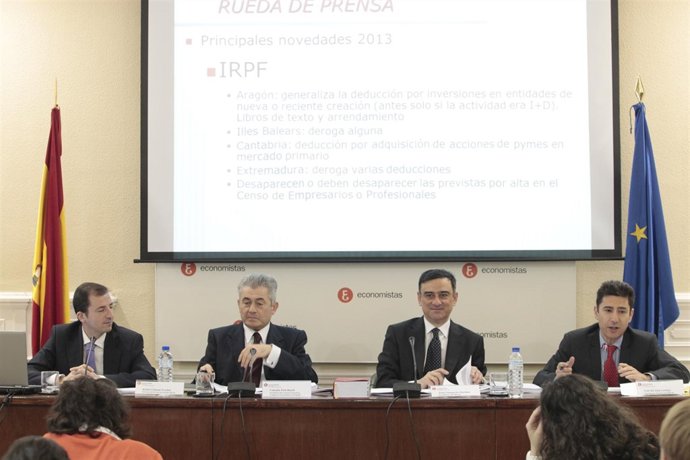 Registro de Economistas Asesores Fiscales 