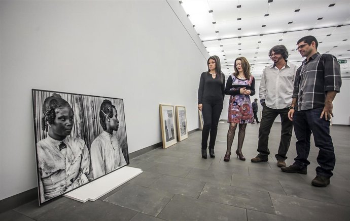 Las consejeras Amaya Conde y Delia Herrera