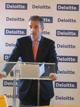 Fernando Huerta, responsable deTelecomunicaciones de Deloitte para España