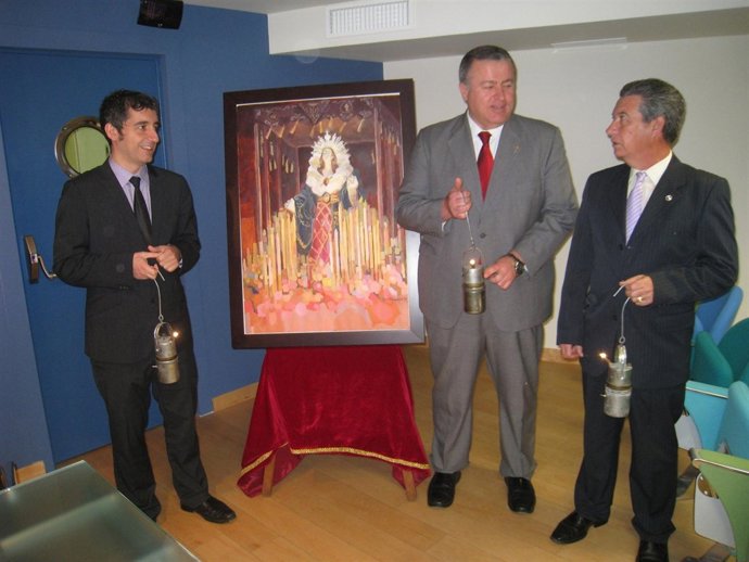 Cruz, Bernabé y Alajarín