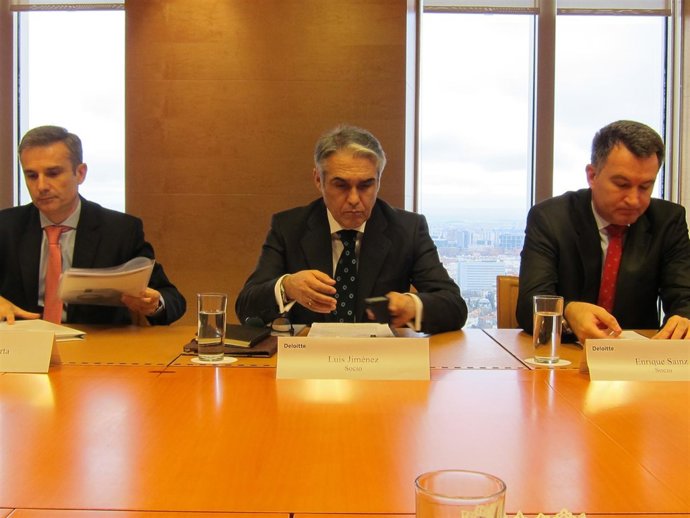 Presentación del informe de Deloitte de Teconología, Medios y Telecomunicaciones