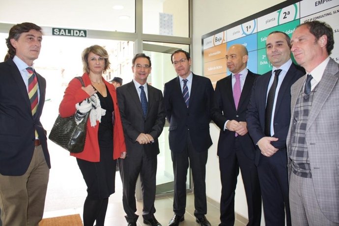 Cámara, García-Legaz, Bascuñana, Tortosa y Martínez