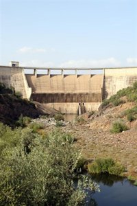 Las últimas lluvias motivan desembalses controlados en 32 embalses de la cuenca del Guadalquivir, según la CHG