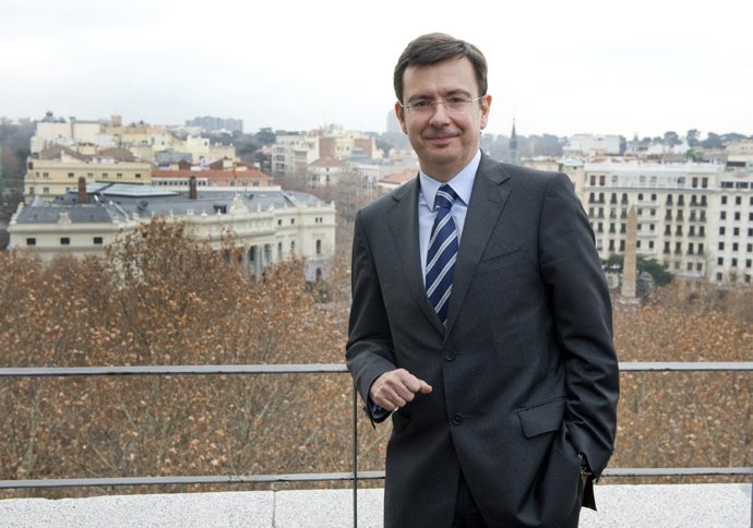 Román Escolano, presidente del ICO