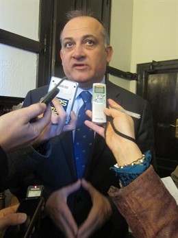 Joan Calabuig en imagen de archivo