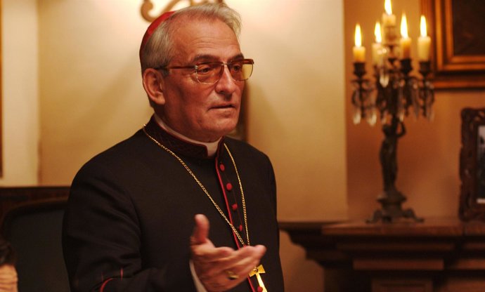 Pepe Sancho en 'Tarancón', de TVE