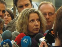 La madre de Marta califica de "indignante" y "vergonzosa" la puesta en libertad del 'Cuco'