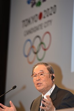 Fujio Cho, presidente de Toyota Motor Corporation