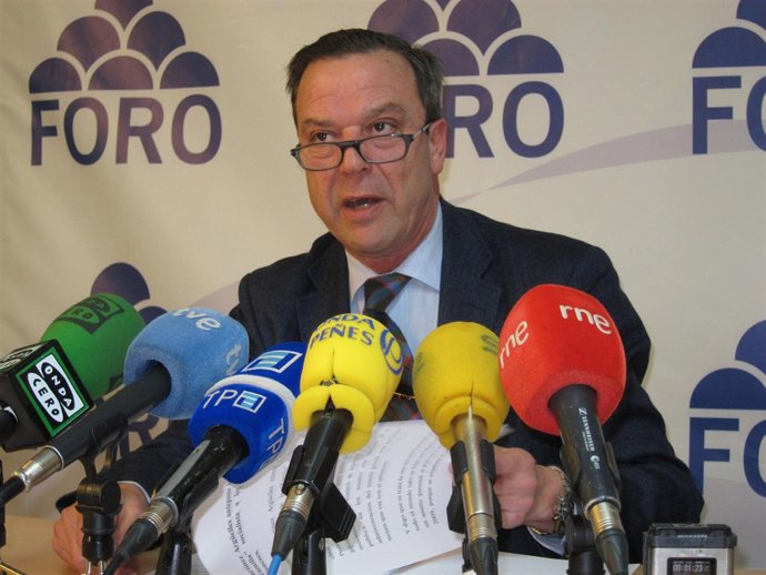 Miguel Conde (Foro Gijón)