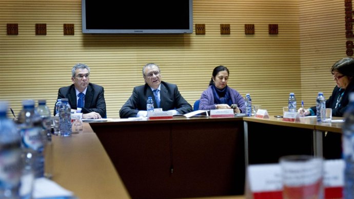 Reunión de la Comisión de Coordinación de Cañada Real