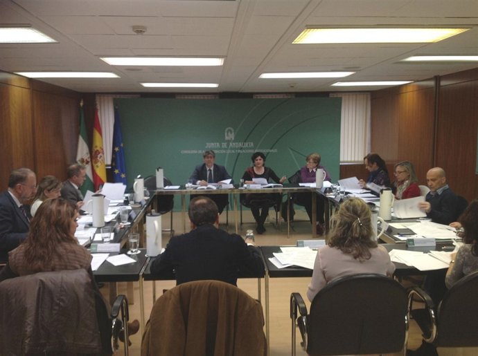 Imagen del encuentro