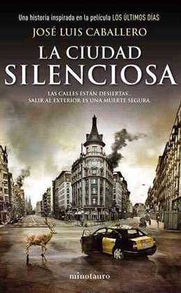 NOVELA LA CIUDAD SILENCIOSA