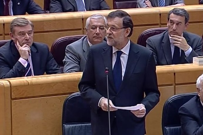 Rajoy no publicará los nombres de los amnistiados 