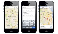 Google Maps para iPhone se actualiza con direcciones de contactos y nuevos iconos
