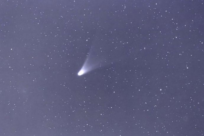 Cometa PanStarrs