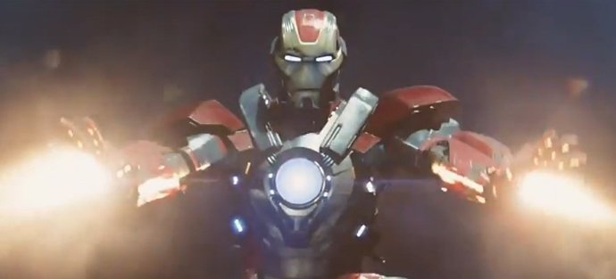 Iron Man 3