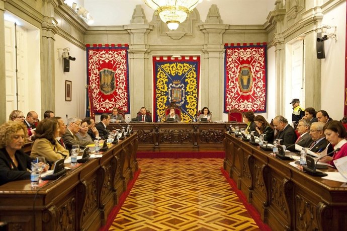 Pleno Ayuntamiento Cartagena