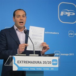 Francisco José Ramírez, PP Extremadura