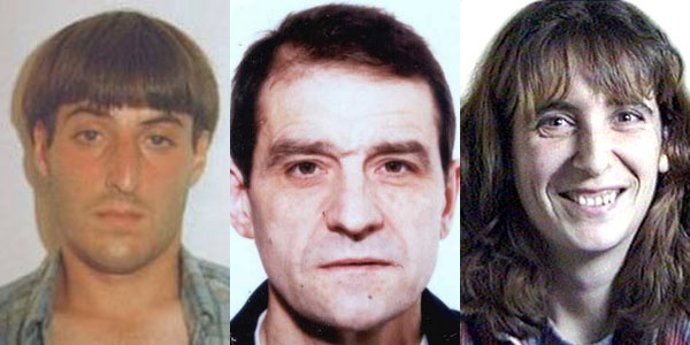 Iratxe Sorzabal, David Pla y Urrutikoetxea