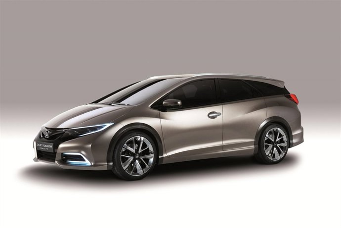 Honda Civic Tourer