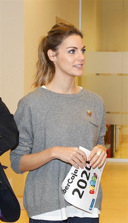 La actriz Amaia Salamanca amadrina la carrera Madrid corre hacia 2020