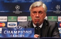 Fútbol/Liga Campeones.- Ancelotti (PSG): "Debemos tener la misma actitud que en Mestalla"