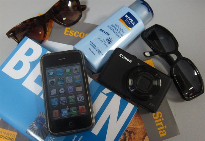 Apps para el verano iPhone