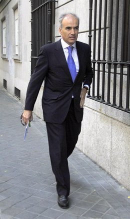 Jesus Zapatero el abogado de Ortega Cano