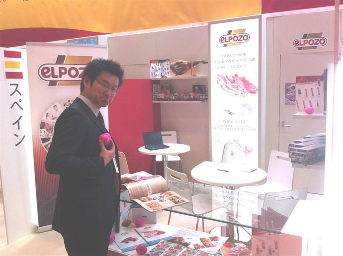 ElPozo Alimentación participa en Foodex Japón