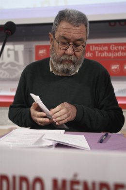 Cándido Méndez