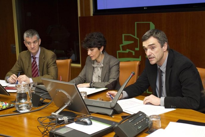 El secretario vasco de Paz y Convivencia