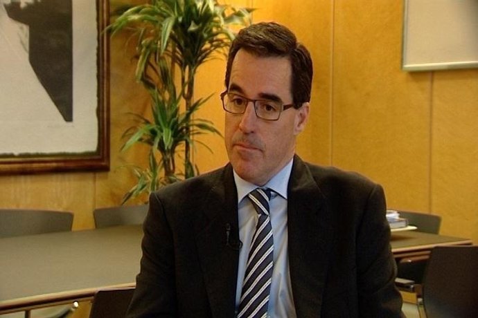 Jaime Sáenz de Tejada, director de españa y portugal de BBVA