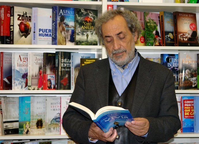 El Defensor del Pueblo Andaluz, José Chamizo